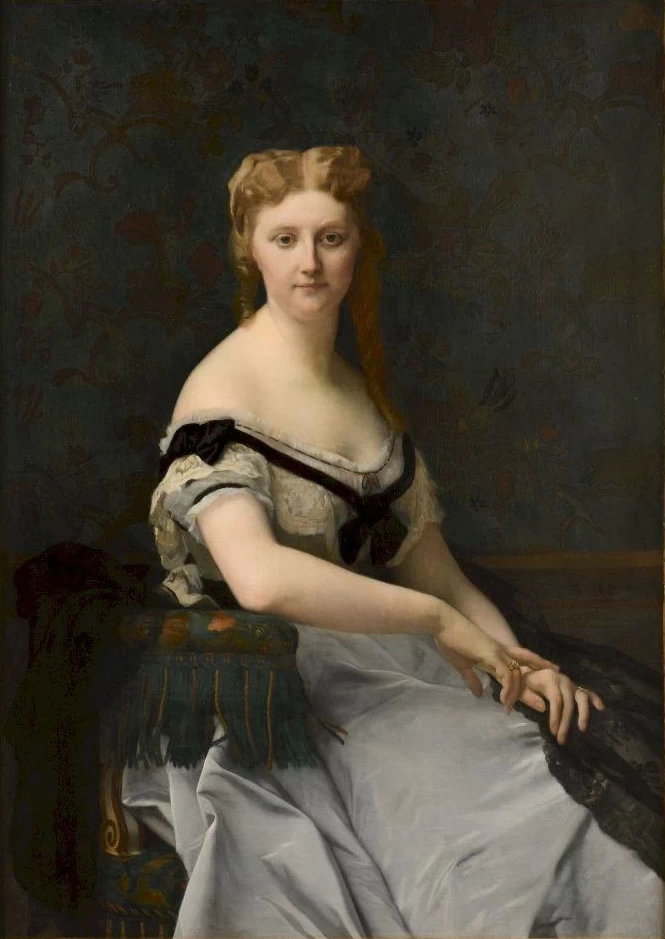 Ritratto di signora